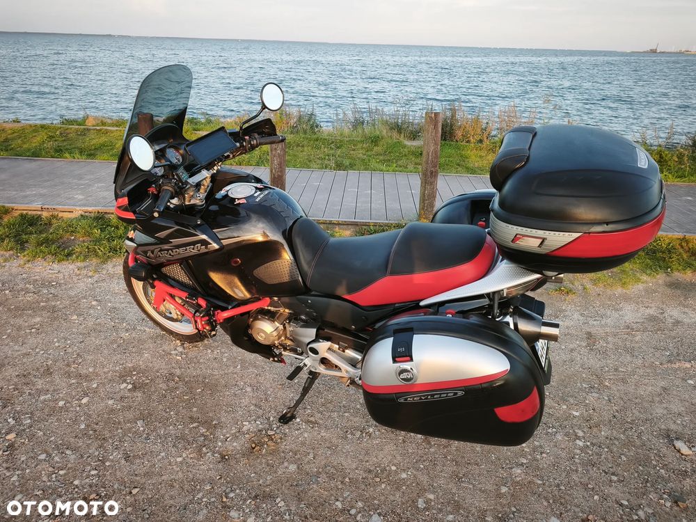 Honda Varadero - 26