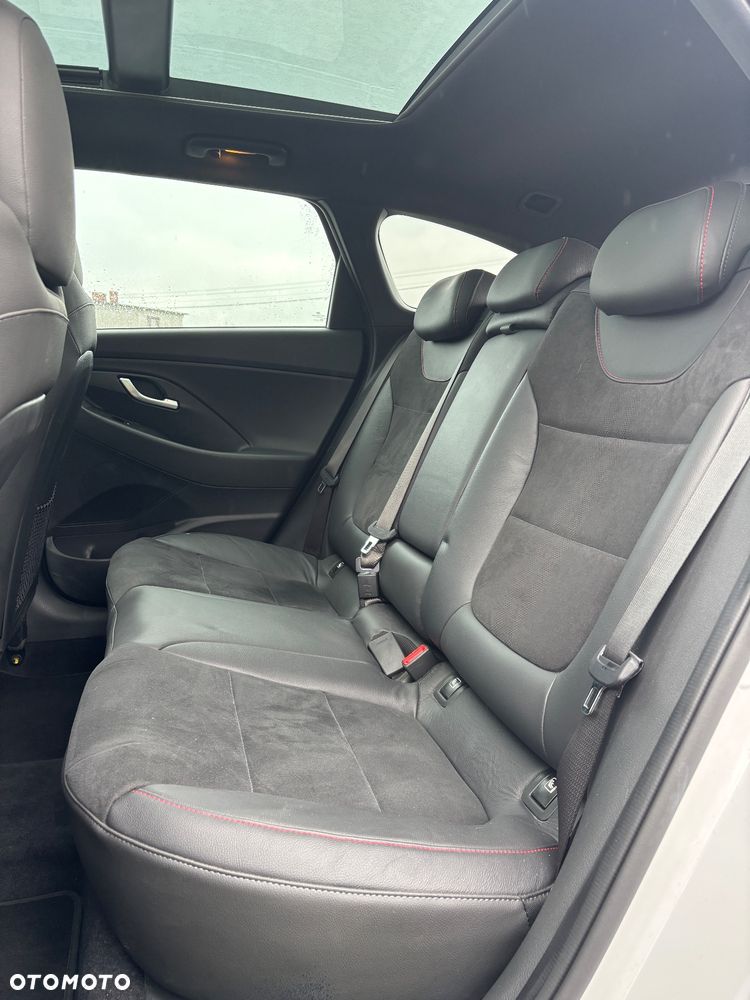 Hyundai i30 1.0 T-GDI 48V-Hybrid DCT N-Line - 21