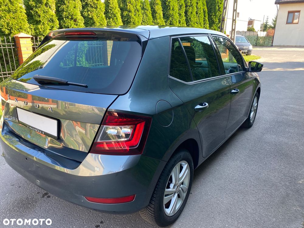 Skoda Fabia 1.0 TSI Drive 125 - 7