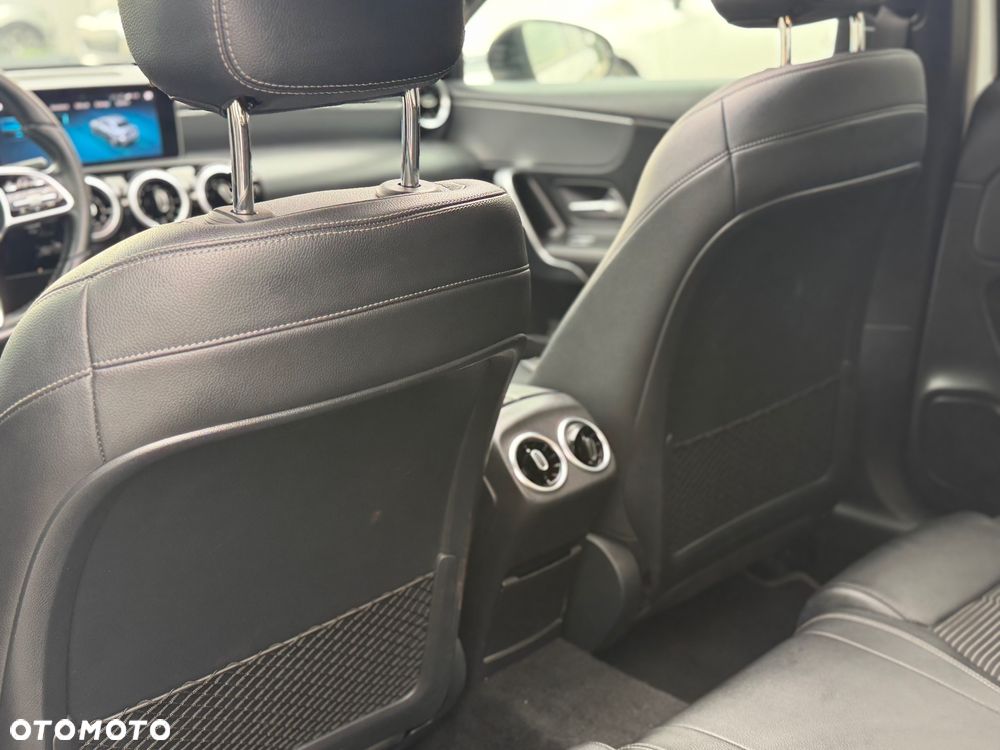 Mercedes-Benz Klasa A 180 d Edition 1 7G-DCT - 6