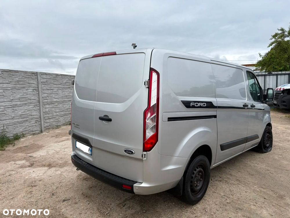 Ford Transit CUSTOM _ AUTOMAT _ 2.0 EcoBlue 130KM _ 2020 LIFT - 30
