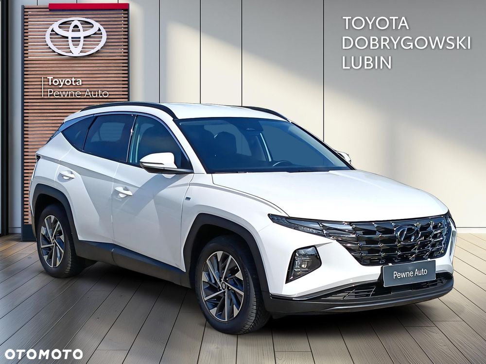 Hyundai Tucson - 7