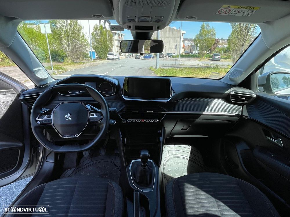 Peugeot 208 1.2 PureTech Active Pack - 13