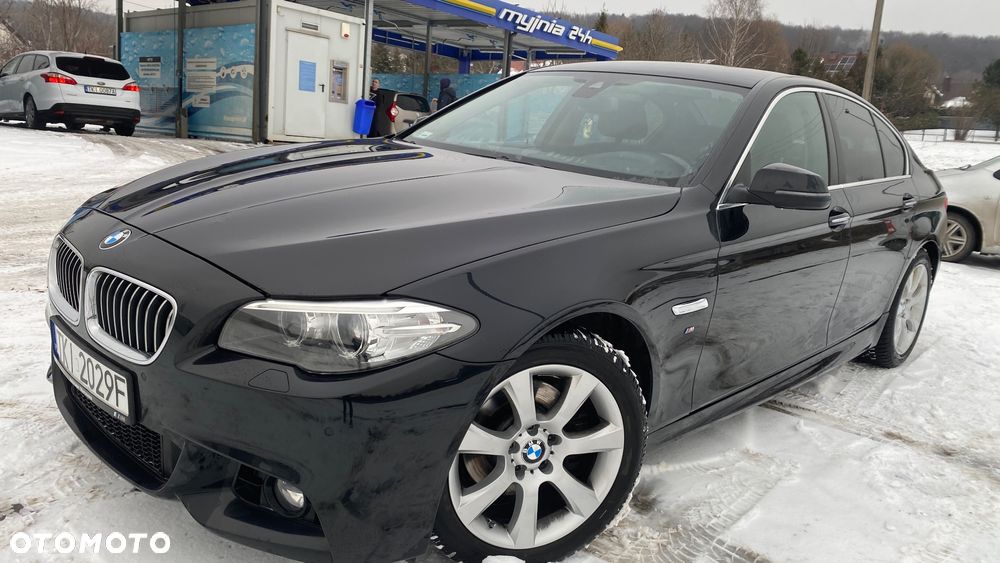 BMW Seria 5 520d Sport-Aut - 20