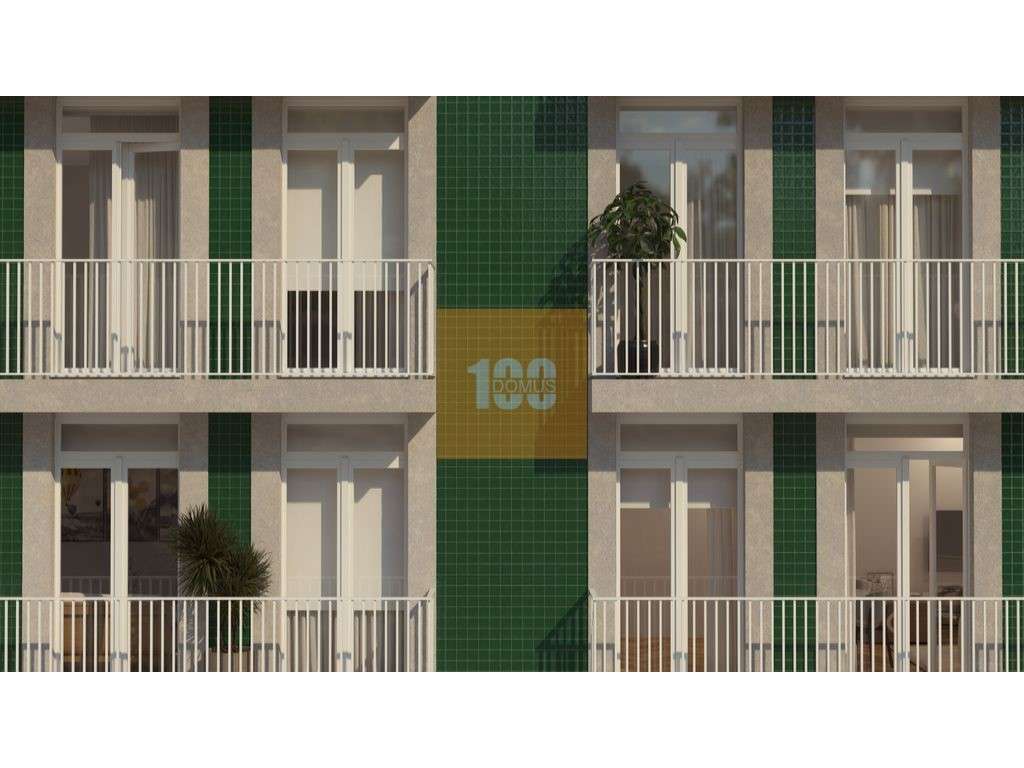 Apartamento T0 novo nas Fontainhas - Grande imagem: 5/57
