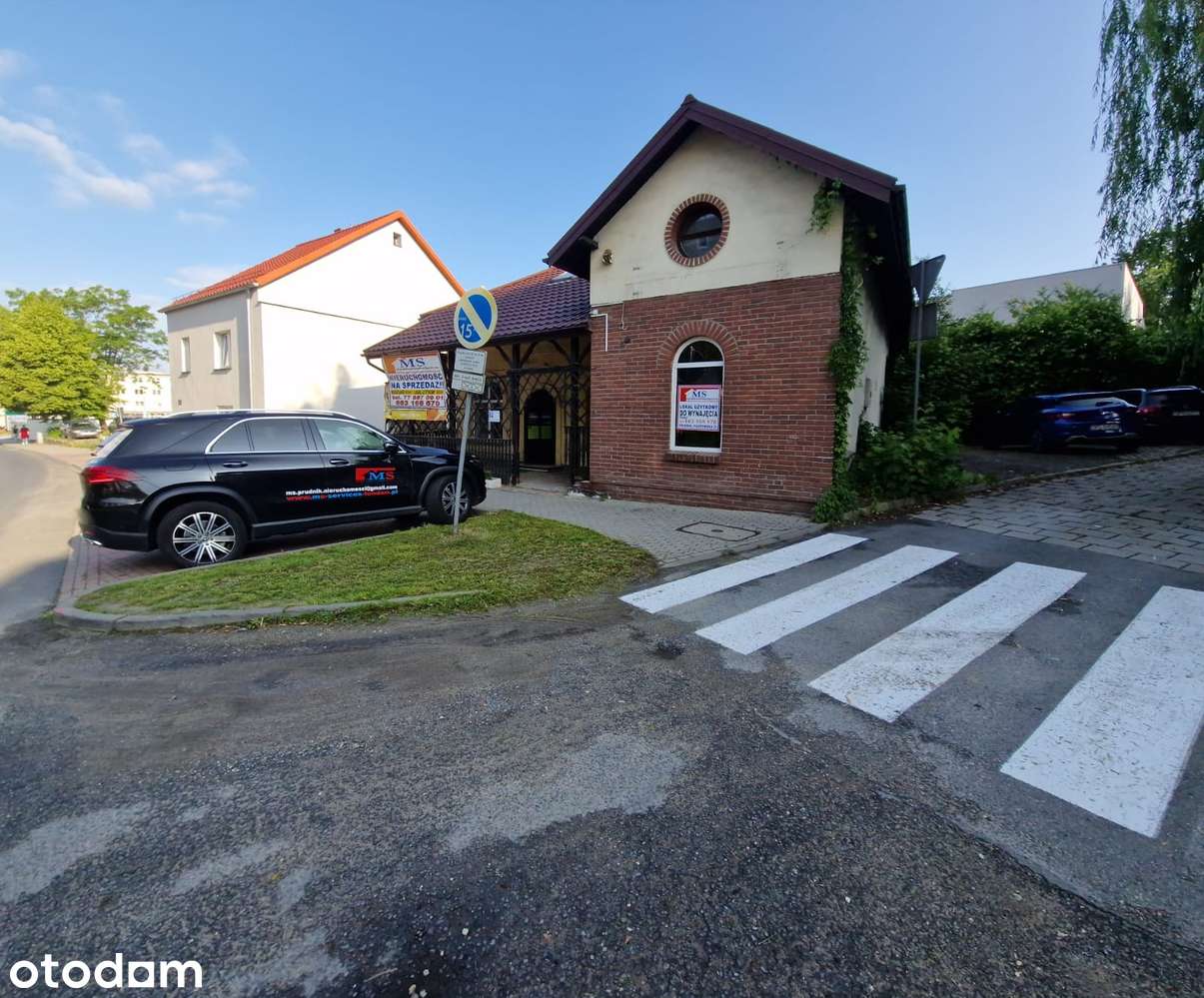 Na wynajem lokal użytkowy przy ul. Skowrońskiego w Prudniku - Pełny obrazek: 2/8