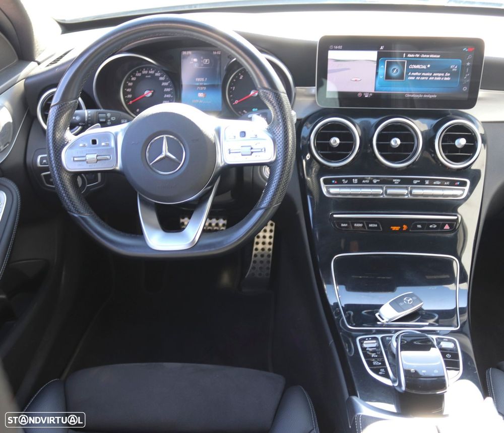 Mercedes-Benz C 300 - 25