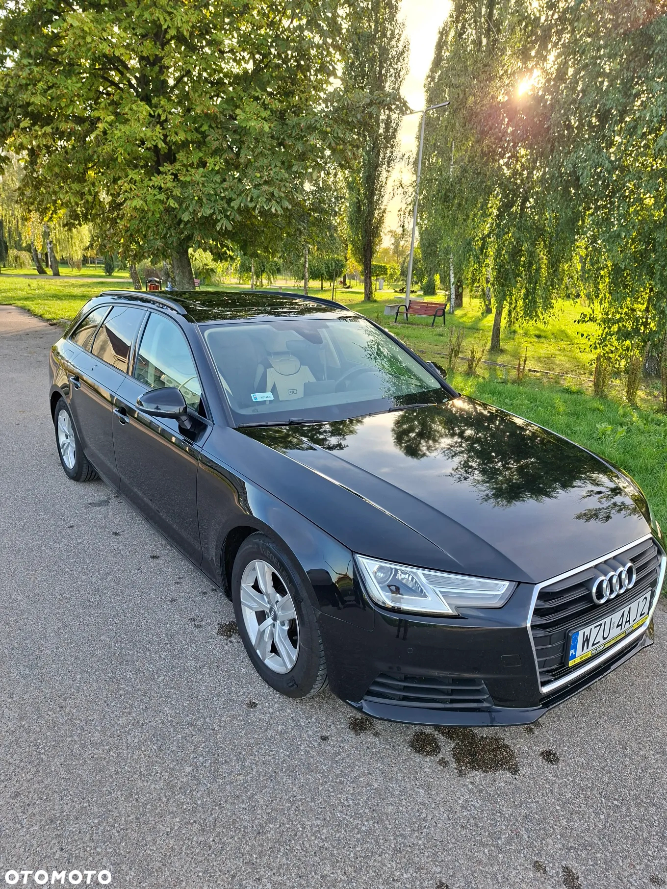 Audi A4 - 18