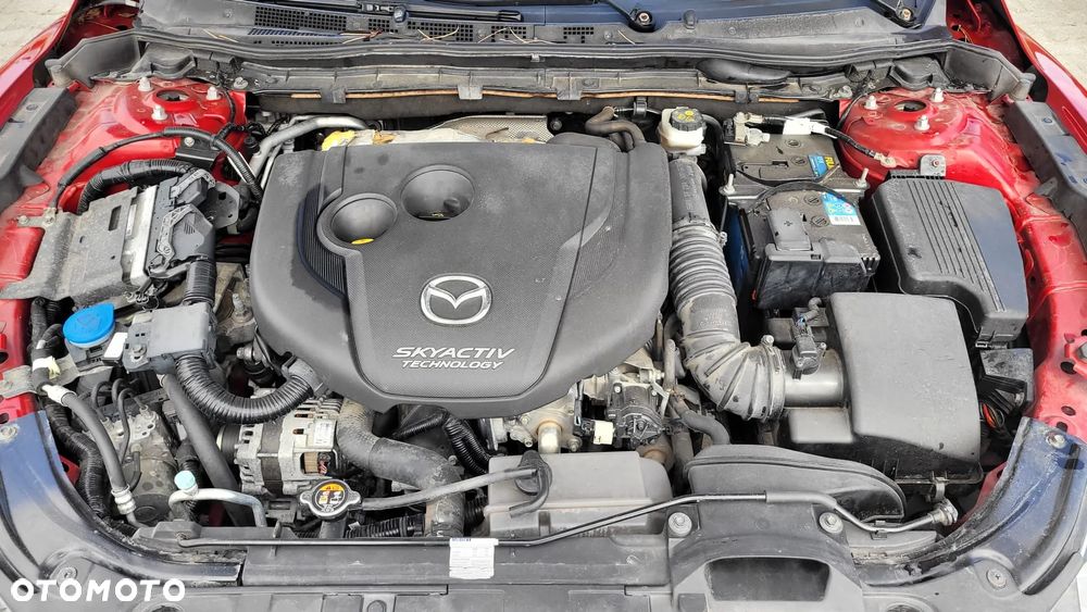 Mazda 6 SKYACTIV-D 175 Drive i-ELOOP Sports-Line - 21