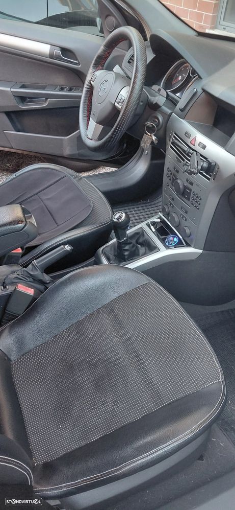 Opel Astra - 12
