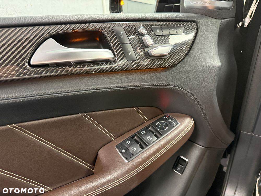 Mercedes-Benz GLE AMG 63 4-Matic - 17