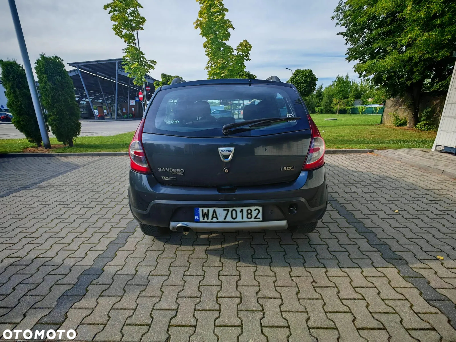 Dacia Sandero 1.5 dCi Laureate - 3