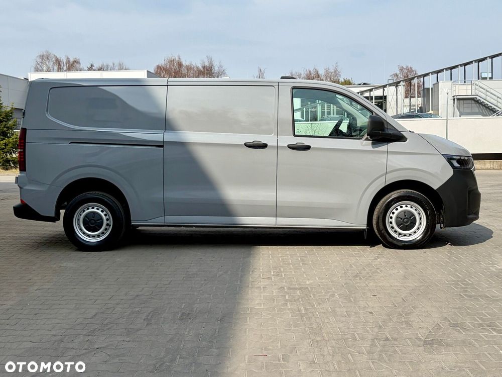 Volkswagen Transporter Furgon silnik: 2,0 l TDI 150 KM / skrzynia biegów: 6-biegowa manualna rozstaw osi: 3500 mm - 7
