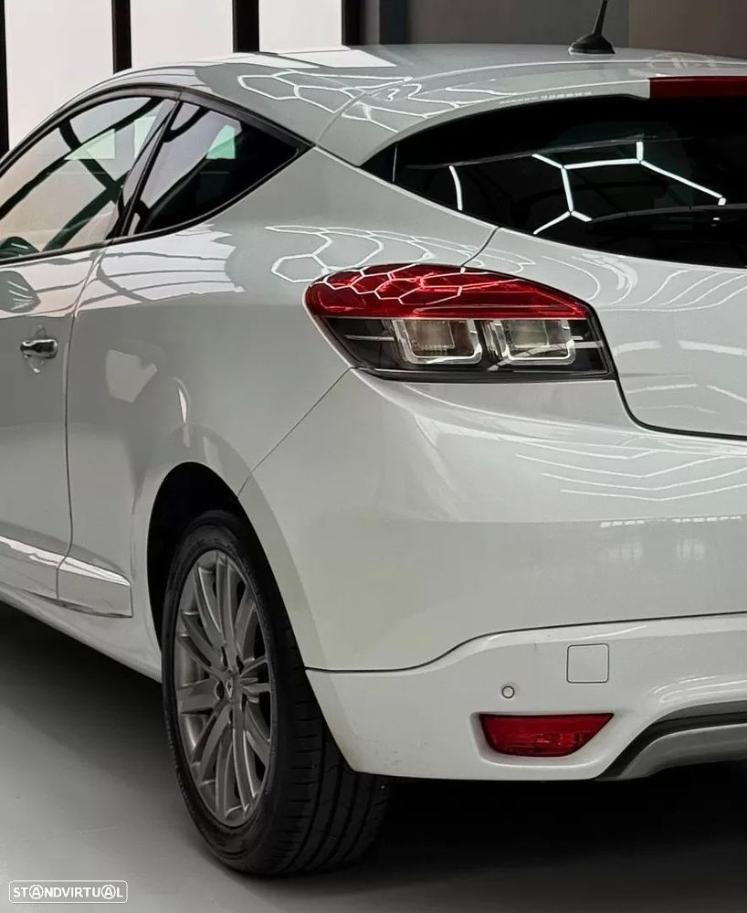 Renault Mégane Coupe 1.6 dCi GT Line SS - 19