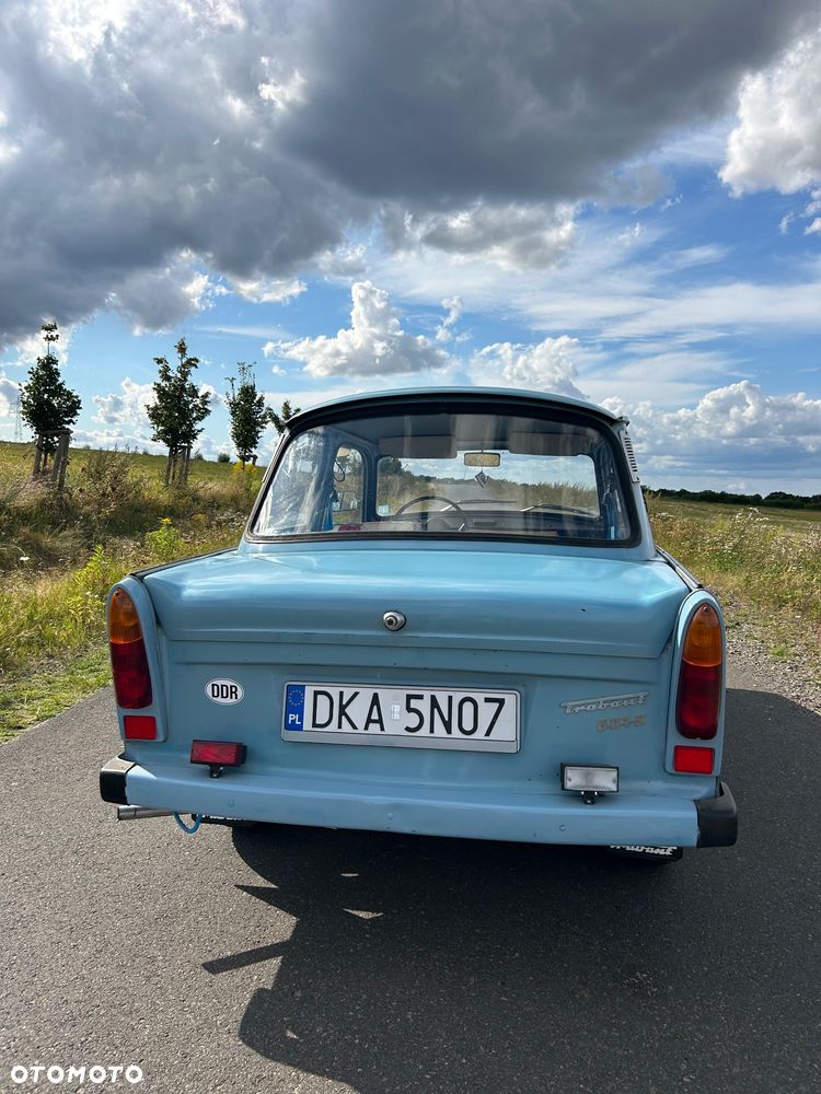 Trabant 601 - 6