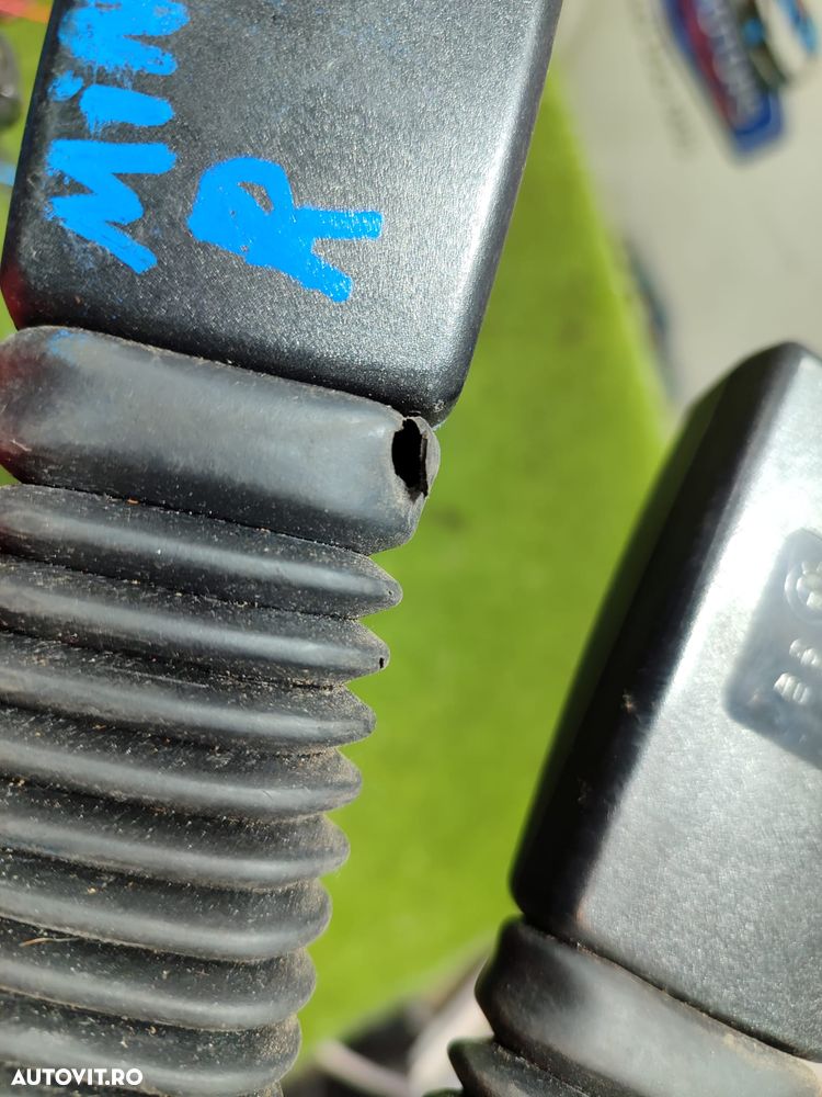 PRETENSIONARE CENTURA SIGURANTA (2 BUC.) MINI COOPER S R56 LCI 2011 1.6 BENZINA 3 USI Hatchback COD OEM 610183700G / PM1Z410 / 110910 / G0843C / PM3Z410 / 2010-2013 - 2