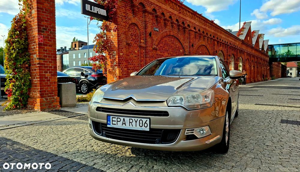 Citroën C5 2.0 HDi Exclusive - 3