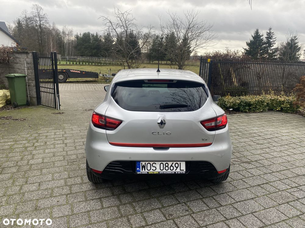 Renault Clio (Energy) TCe 90 Start & Stop LIMITED - 17