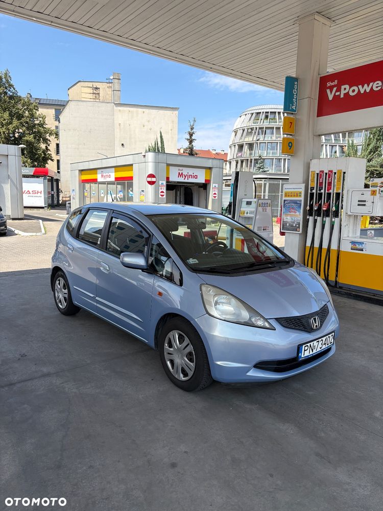 Honda Jazz 1.2 Base - 2