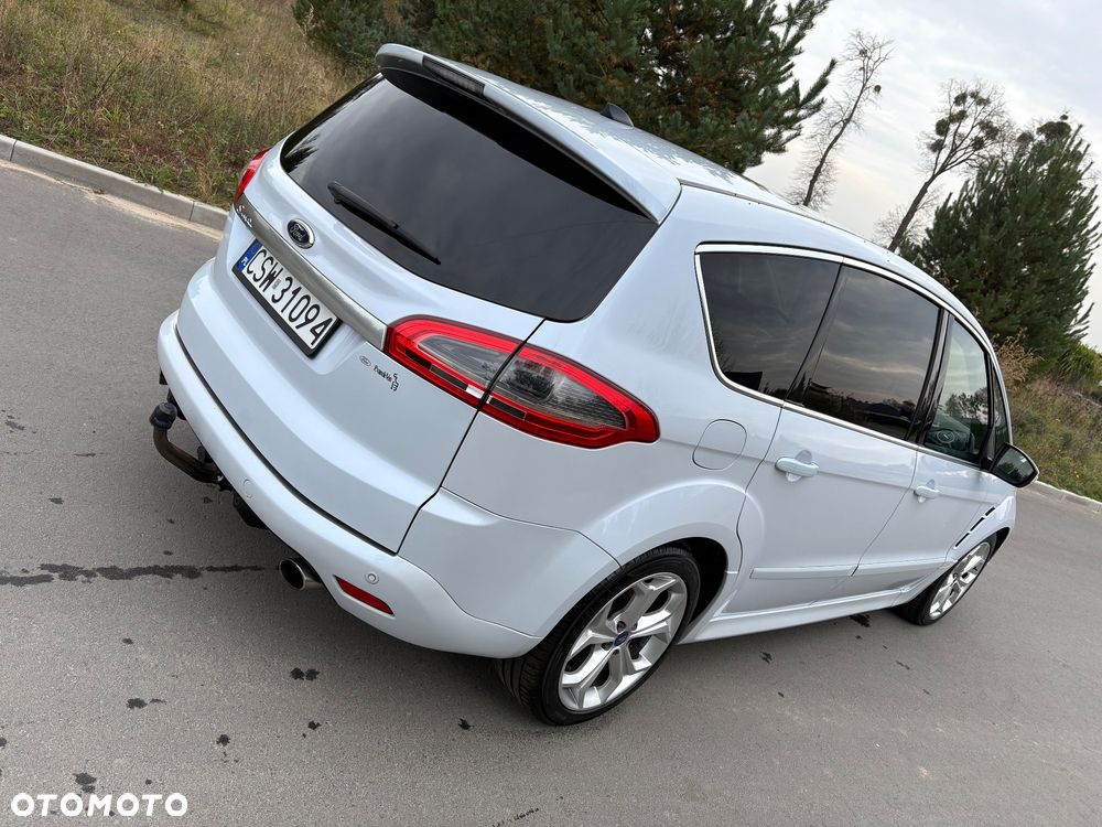 Ford S-Max 2.0 T Titanium MPS6 - 36