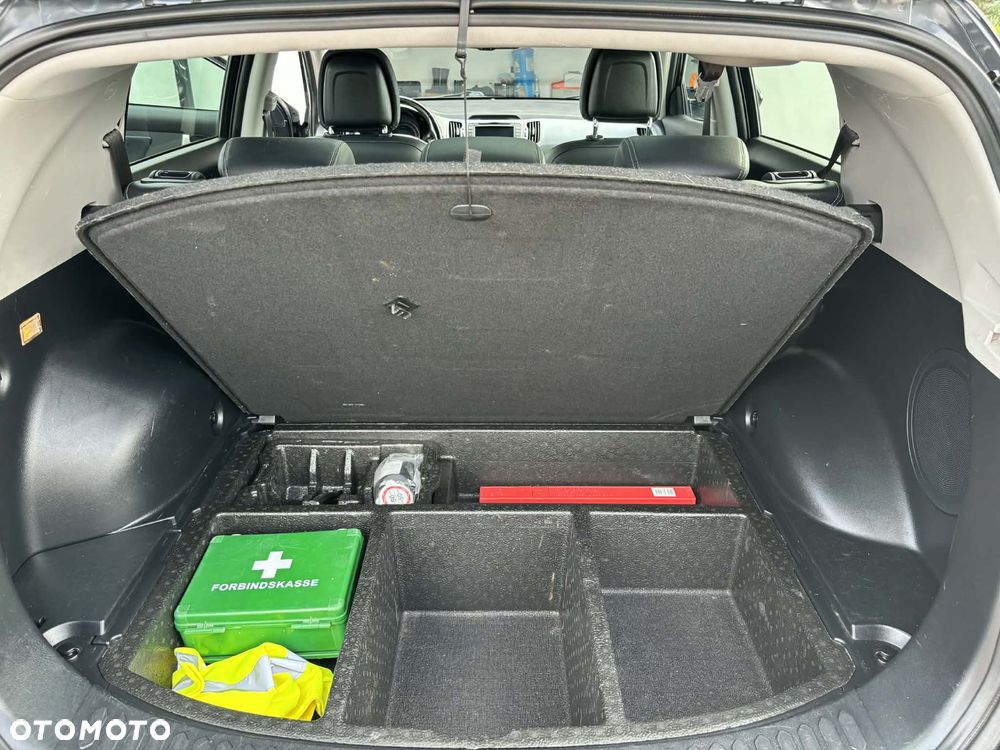 Kia Sportage 1.6 GDI Business Line 2WD - 28
