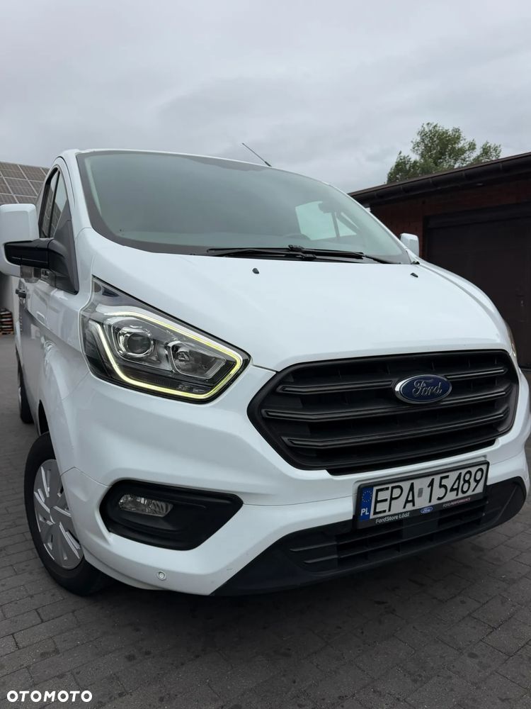 Ford Transit Custom - 1