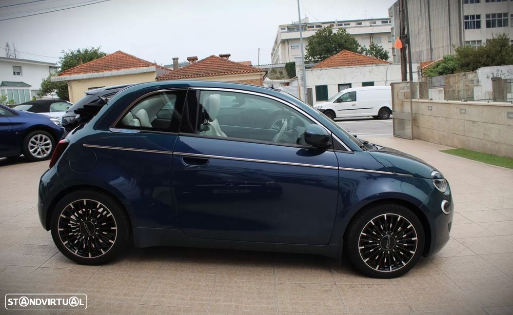 Fiat 500e by Bocelli - 6