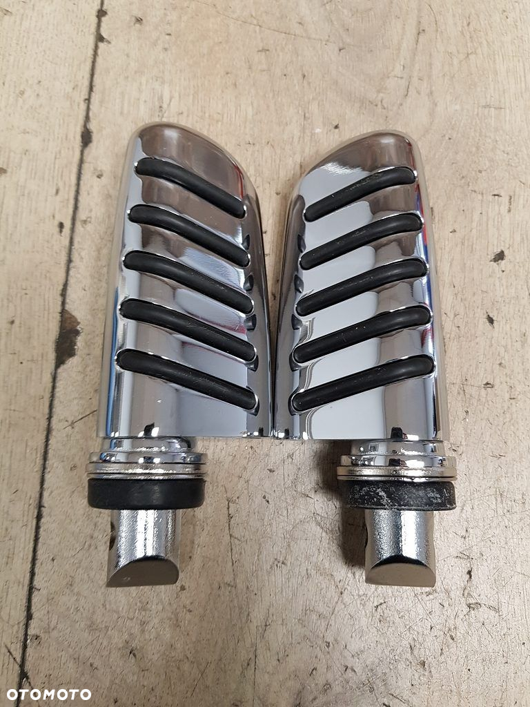 Podnóżki pasażera Highway Hawk 734-605 Kawasaki VN800 VN900 VN1500 VN1700 VN2000 - 5