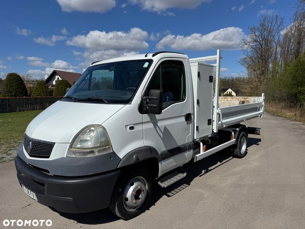 Renault Mascott 120 DXI Wywrotka Kiper - 1
