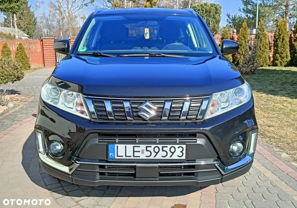 Suzuki Vitara 1.0 Boosterjet Club - 27