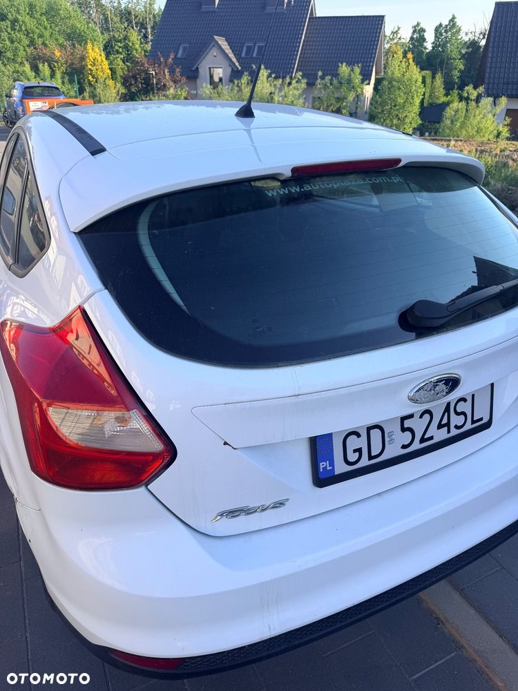 Ford Focus 1.6 TDCi Ambiente - 11