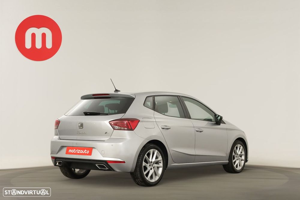 SEAT Ibiza 1.0 TSI FR - 4