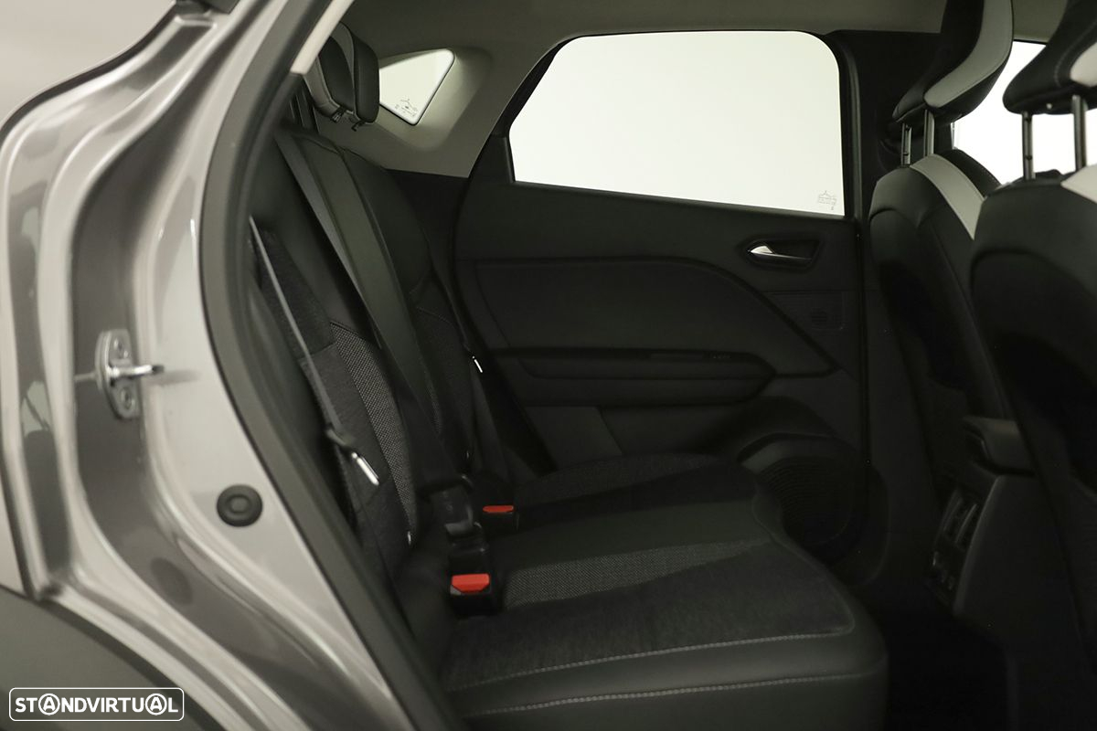 Renault Captur 1.0 TCe Techno Bi-Fuel - 22