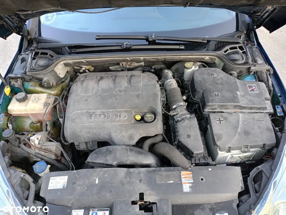 Peugeot 407 2.0 HDI ST Sport EU4 - 20