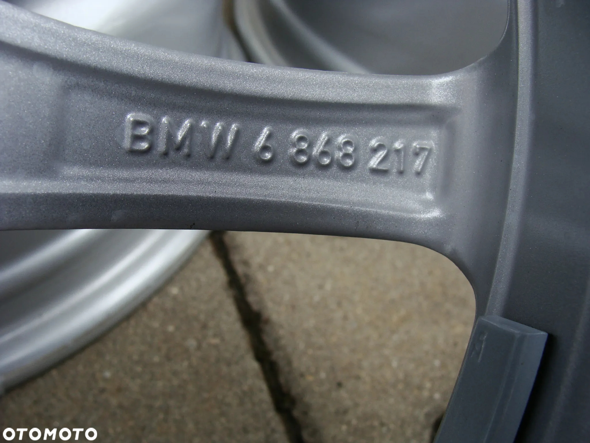 a41 5x112 BMW G20 G21 G22 G23 G26 G30 G31 G32 7,5x17 czujnik - 8