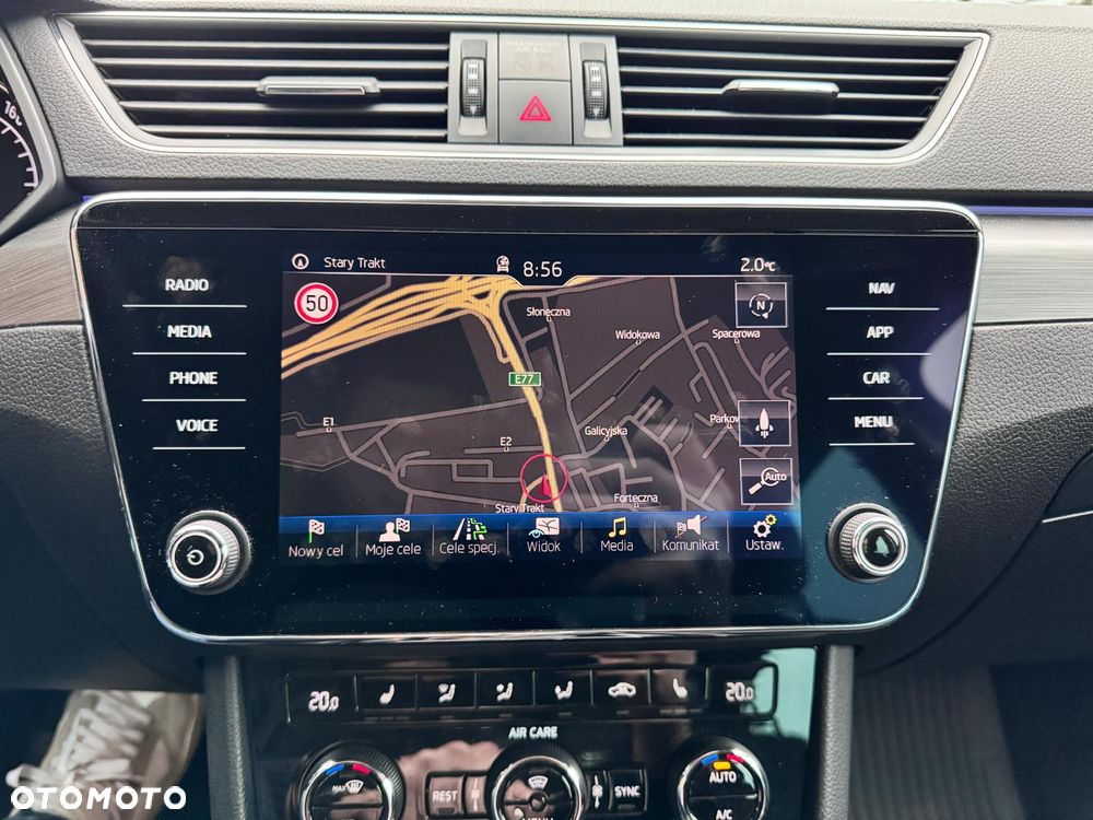Skoda Superb 1.8 TSI Style DSG - 30