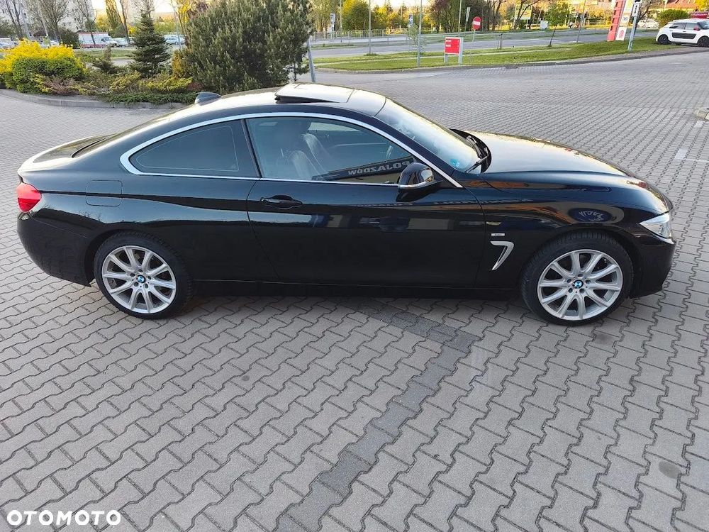 BMW Seria 4 420d Modern Line - 9