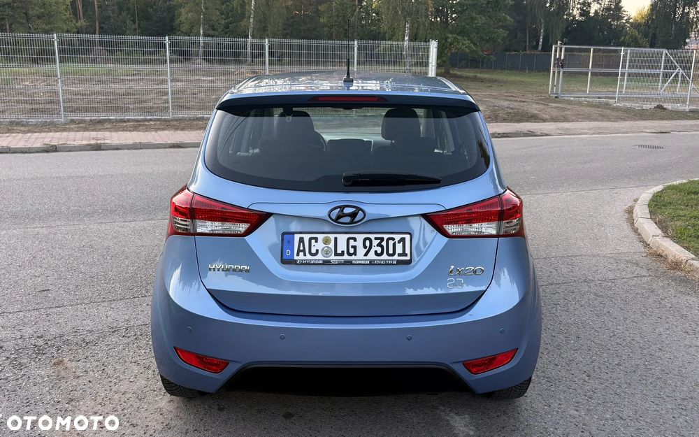 Hyundai ix20 1.4 Edition 20 - 8
