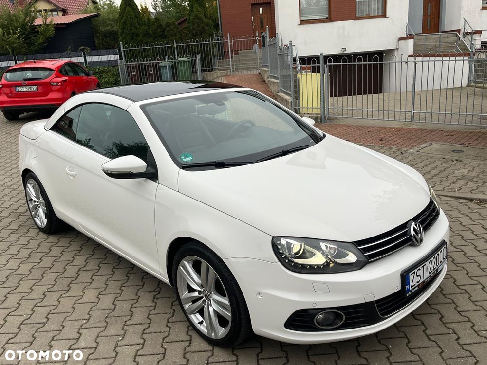 Volkswagen Eos 2.0 TSI DSG GT Sport - 24