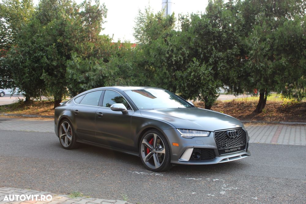 Audi RS7 Sportback 4.0 TFSI Quattro CoD Tiptronic - 4