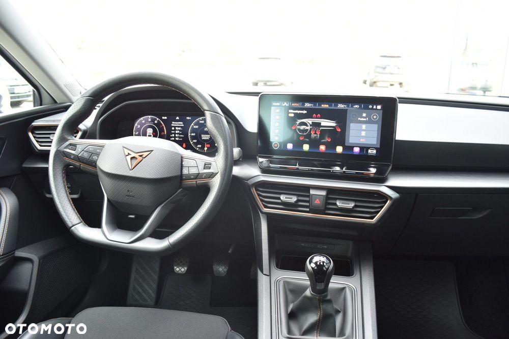 Cupra Leon 1.5 TSI - 10