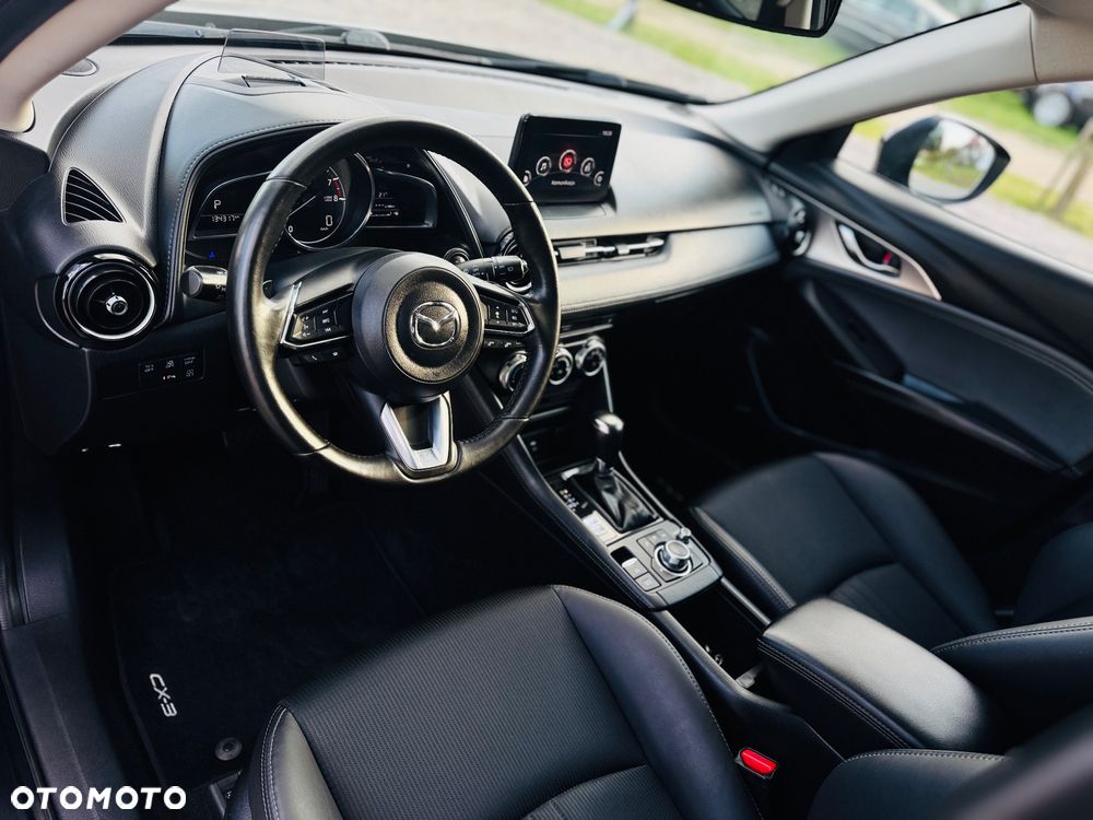 Mazda CX-3 SKYACTIV-G 121 FWD Drive Exclusive-Line - 13