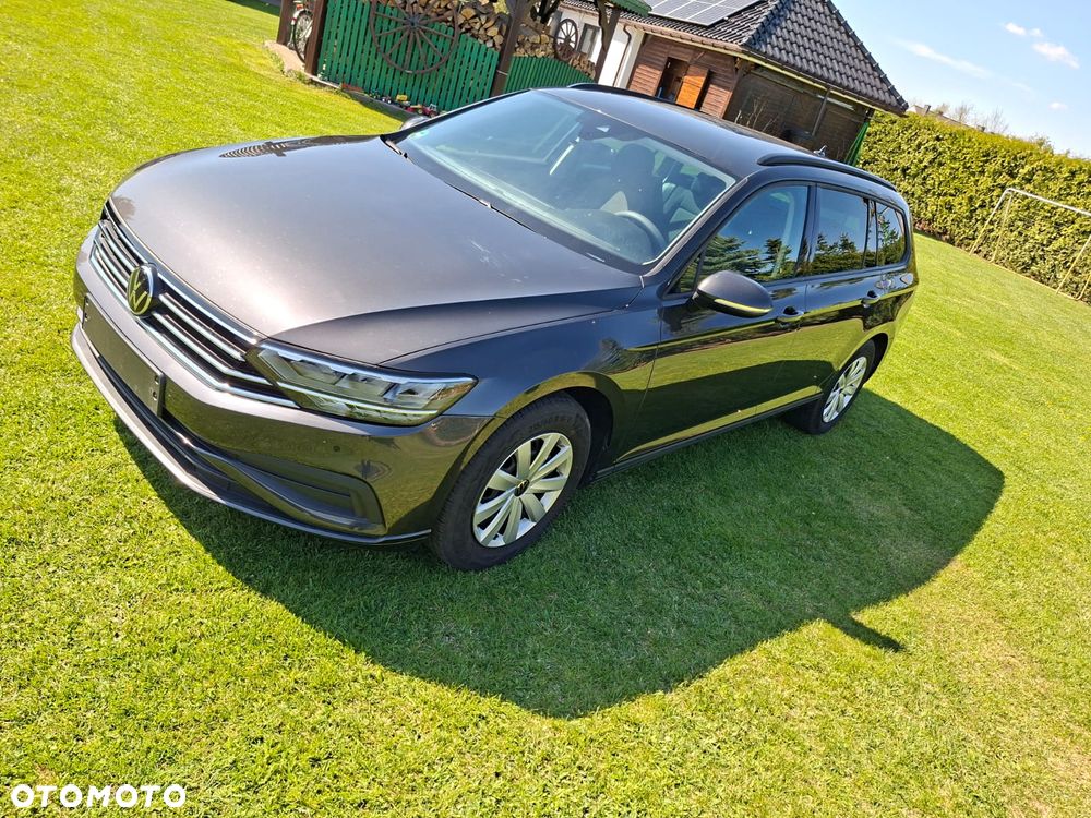Volkswagen Passat Variant 2.0 TDI BMT Trendline - 5