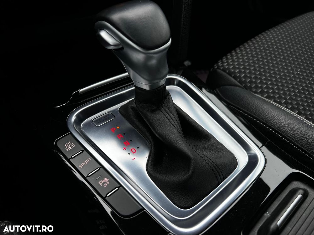 KIA Xceed 2020 — imagine 14
