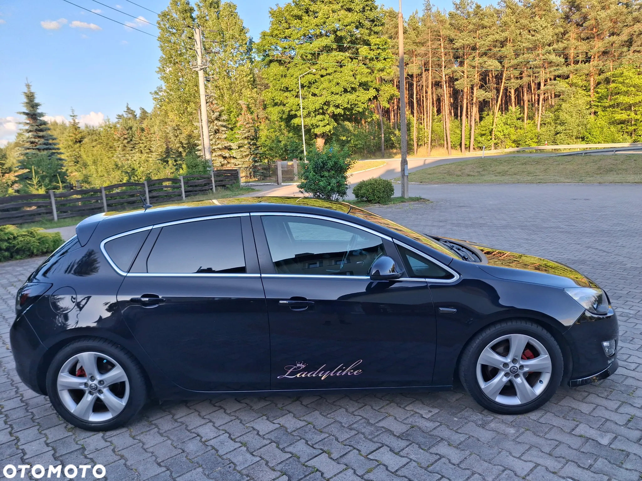 Opel Astra 1.4 Turbo Cosmo - 10