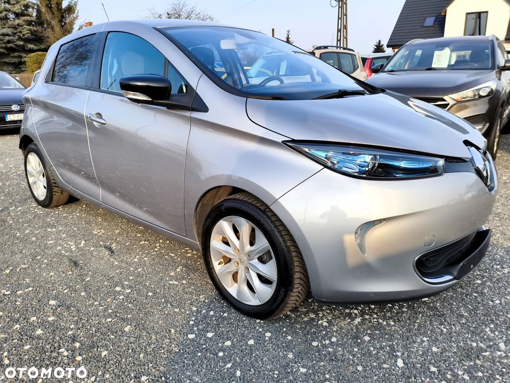 Renault Zoe R90 22kWh (z akumulatorem) - 4