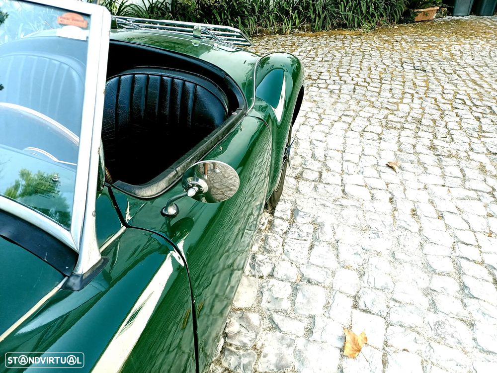 MG MGA - 4