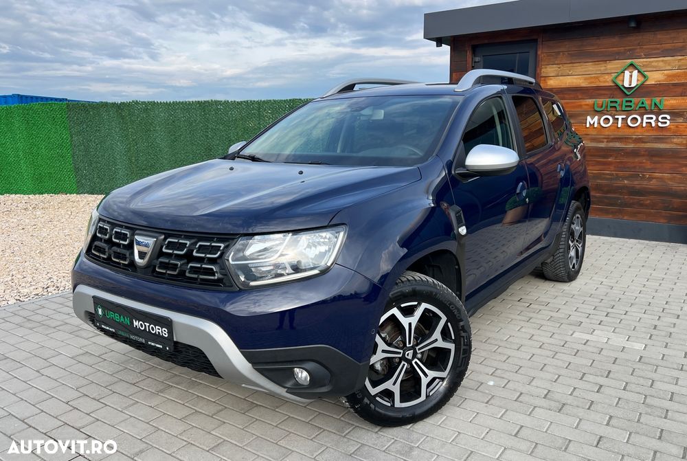 Dacia Duster 1.5 dCi 4x4 Prestige - 1