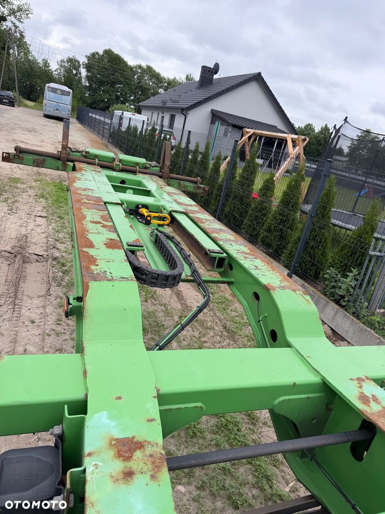 Krone SD - 2