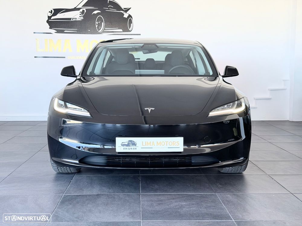 Tesla Model 3 Tração Traseira Premium - 2